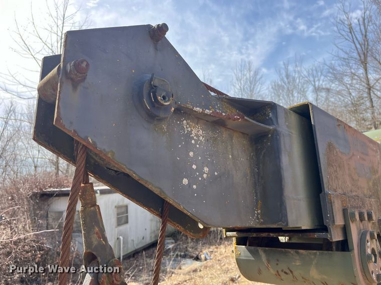 image for item LE9021 Wrecker bed