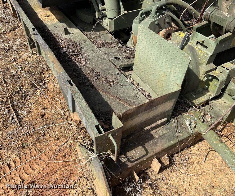 image for item LE9021 Wrecker bed