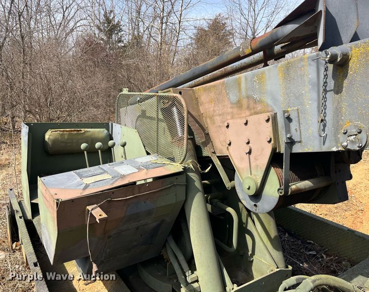 image for item LE9021 Wrecker bed