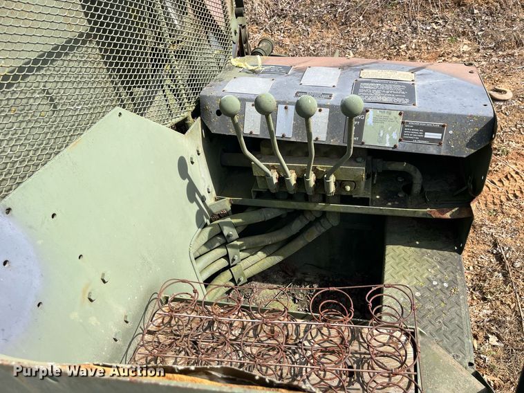 image for item LE9021 Wrecker bed