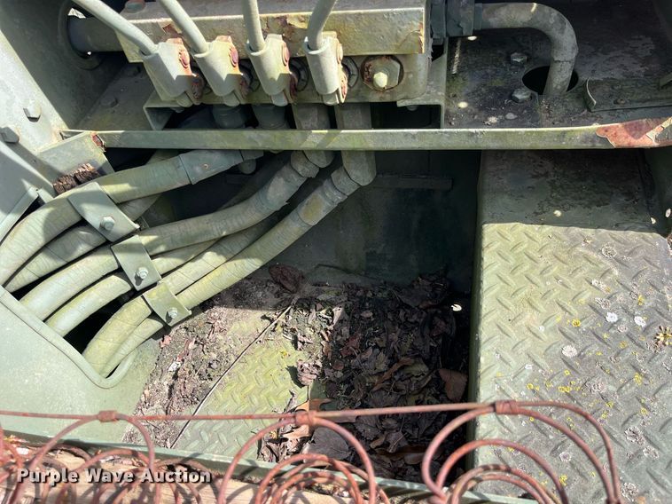 image for item LE9021 Wrecker bed