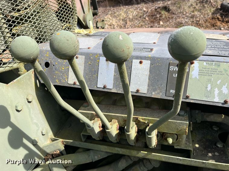 image for item LE9021 Wrecker bed