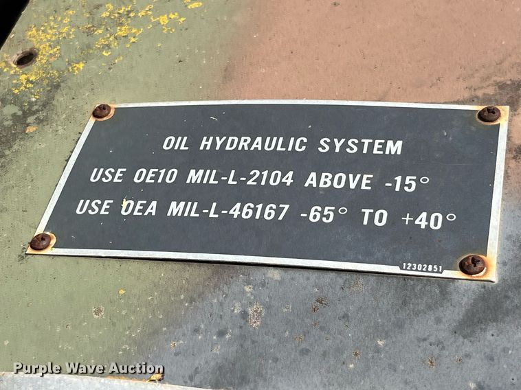 image for item LE9021 Wrecker bed