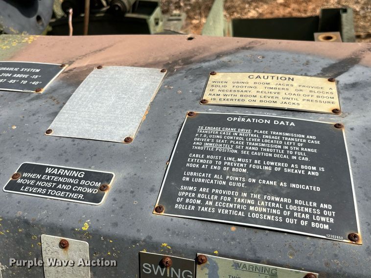 image for item LE9021 Wrecker bed