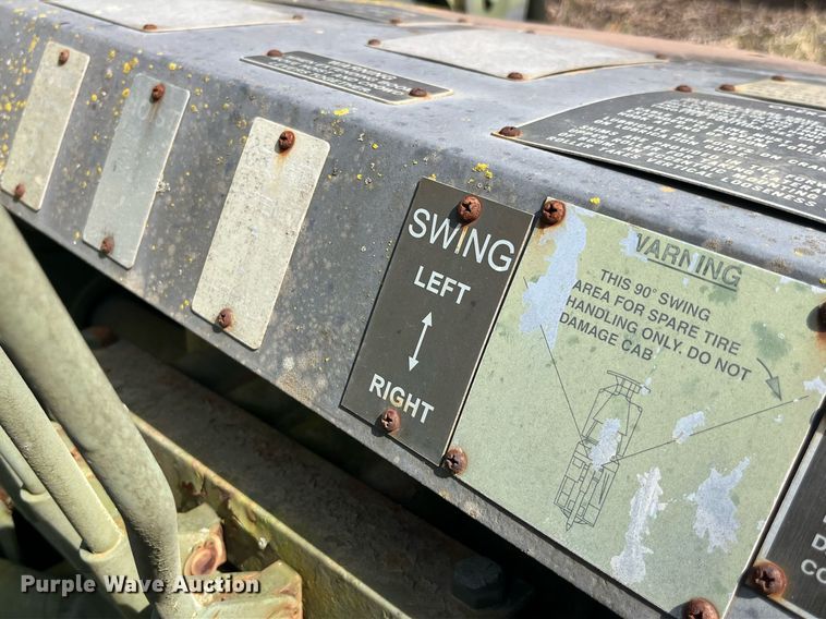 image for item LE9021 Wrecker bed