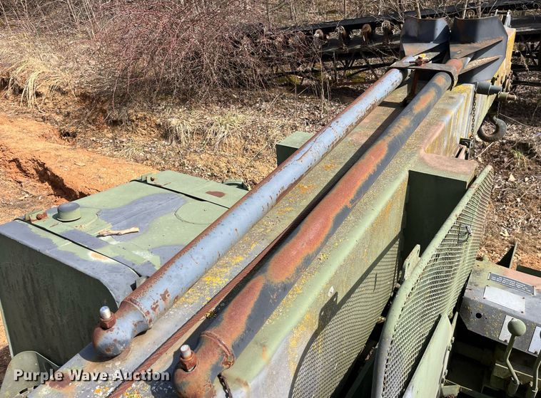 image for item LE9021 Wrecker bed