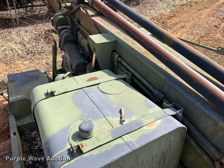 image for item LE9021 Wrecker bed