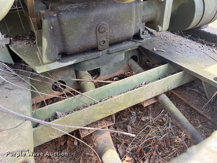 image for item LE9021 Wrecker bed