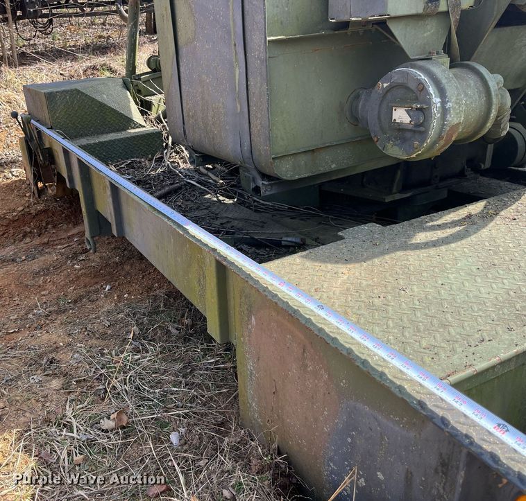 image for item LE9021 Wrecker bed