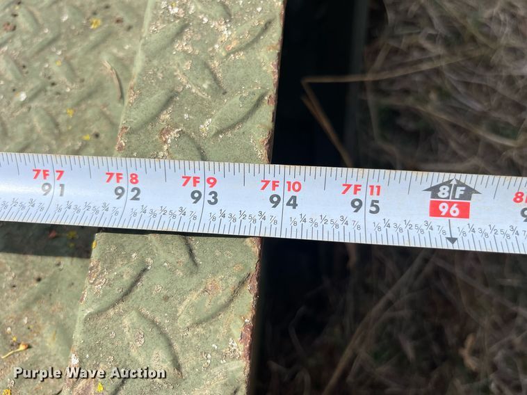 image for item LE9021 Wrecker bed