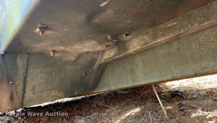 image for item LE9021 Wrecker bed