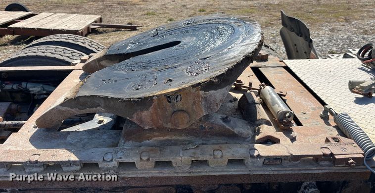 image for item LE9024 1995 Kenworth T600 semi truck