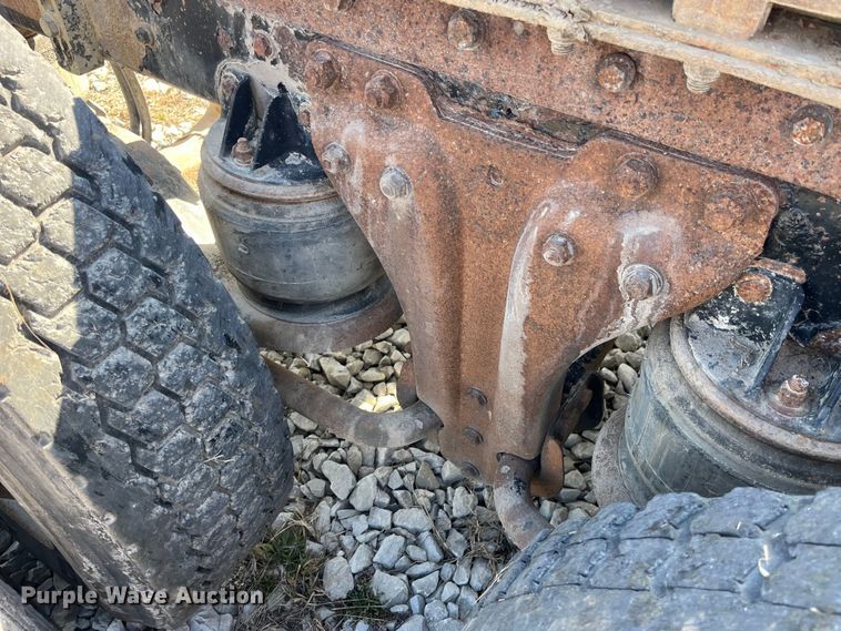 image for item LE9024 1995 Kenworth T600 semi truck