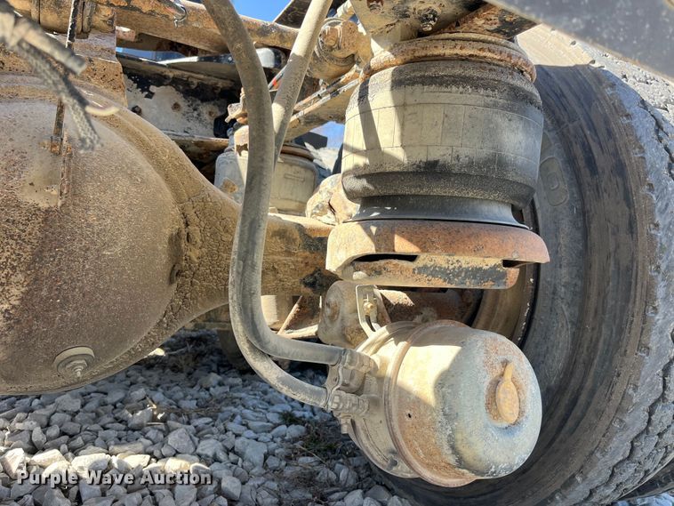 image for item LE9024 1995 Kenworth T600 semi truck