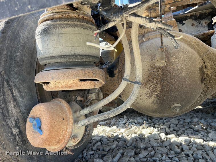 image for item LE9024 1995 Kenworth T600 semi truck