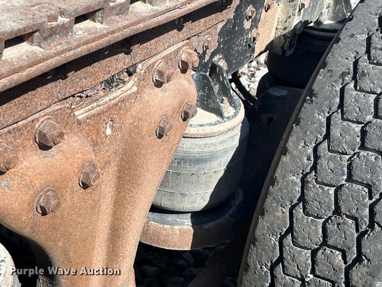 image for item LE9024 1995 Kenworth T600 semi truck