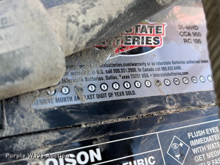 image for item LE9024 1995 Kenworth T600 semi truck