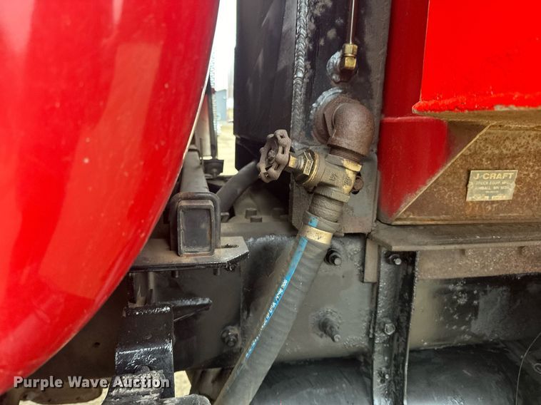 image for item LO9488 1999 Mack RD690S dump truck