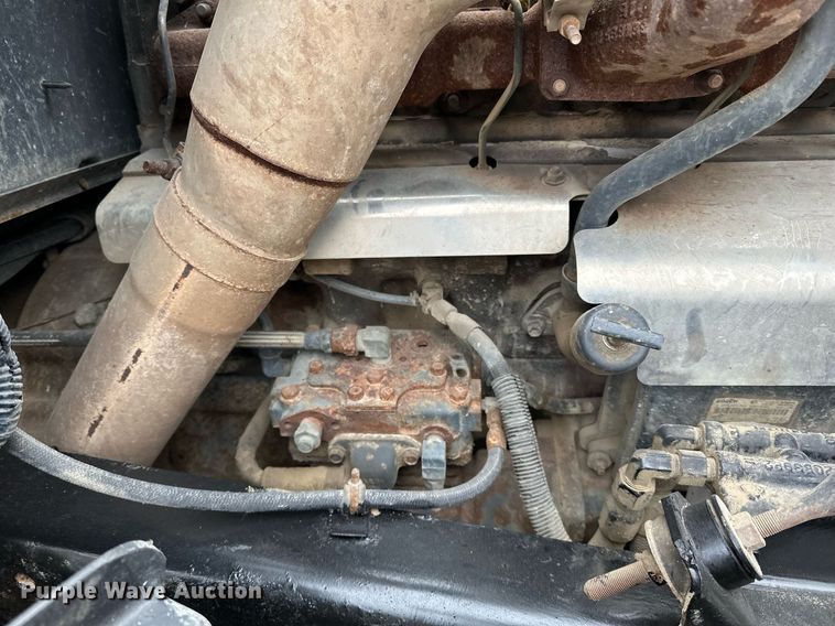 image for item LO9488 1999 Mack RD690S dump truck