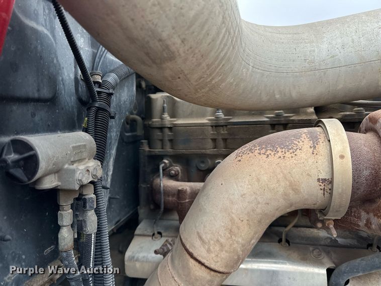 image for item LO9488 1999 Mack RD690S dump truck