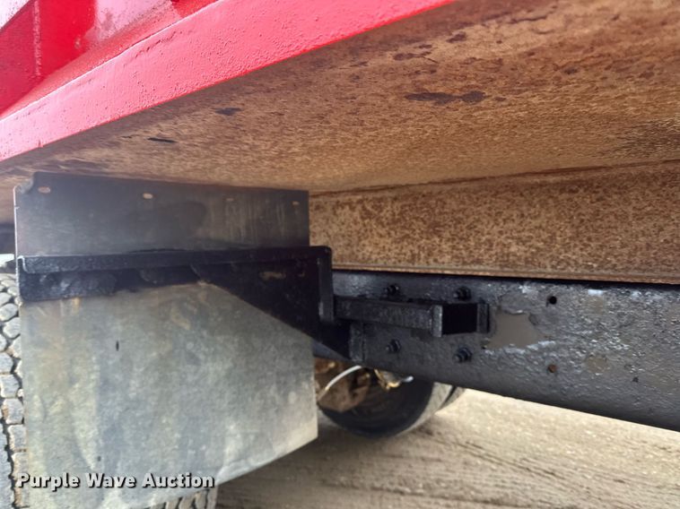 image for item LO9488 1999 Mack RD690S dump truck