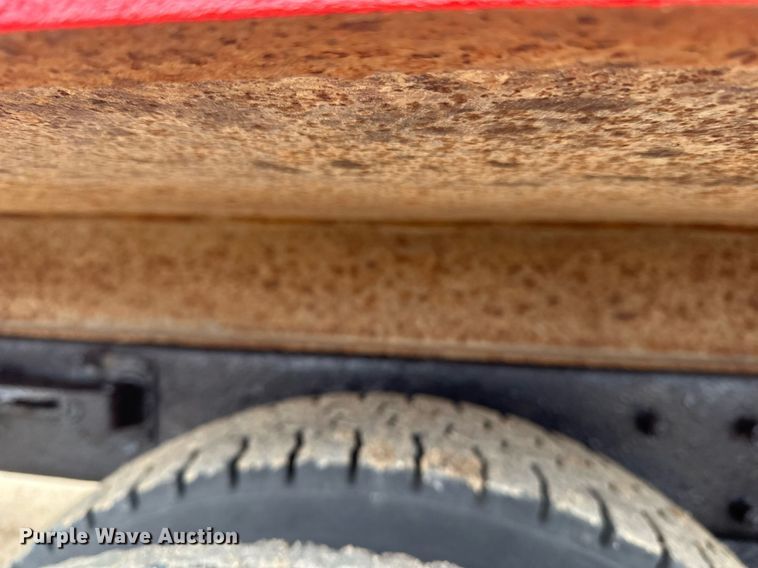 image for item LO9488 1999 Mack RD690S dump truck