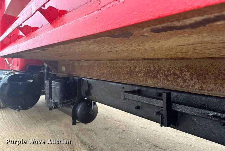 image for item LO9488 1999 Mack RD690S dump truck