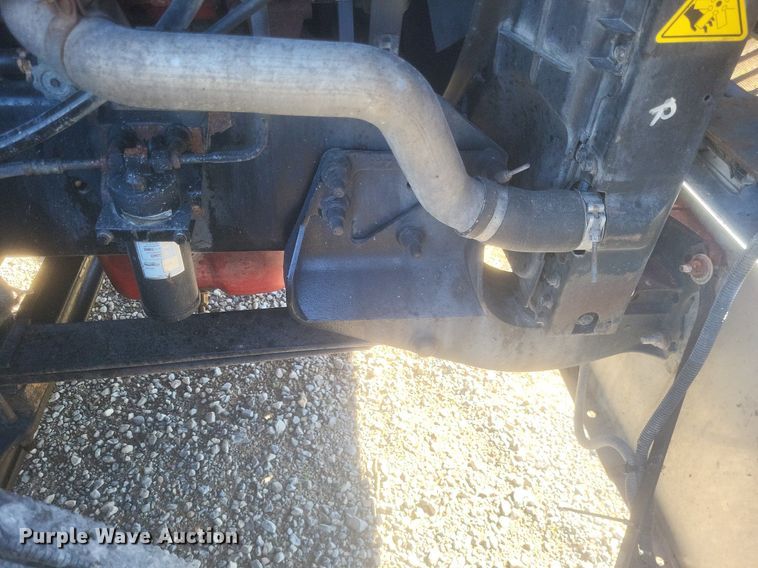 image for item MI9961 2007 International 9400i semi truck