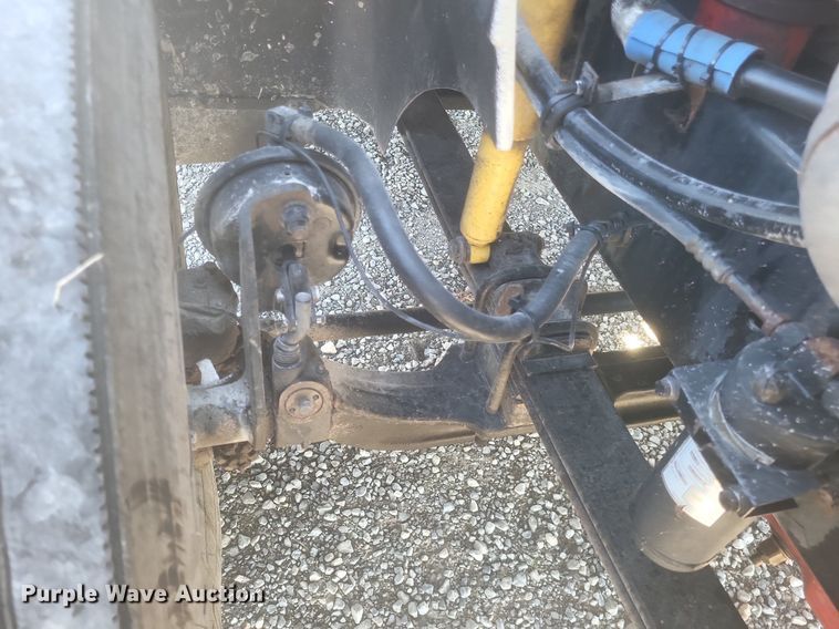 image for item MI9961 2007 International 9400i semi truck