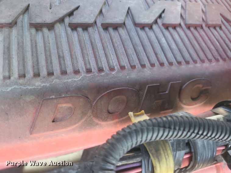 image for item MI9961 2007 International 9400i semi truck