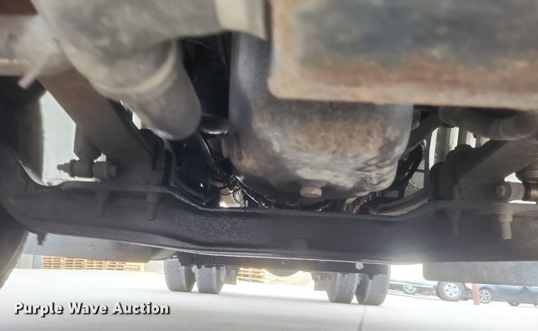 image for item MJ9004 2007 International 8600 semi truck