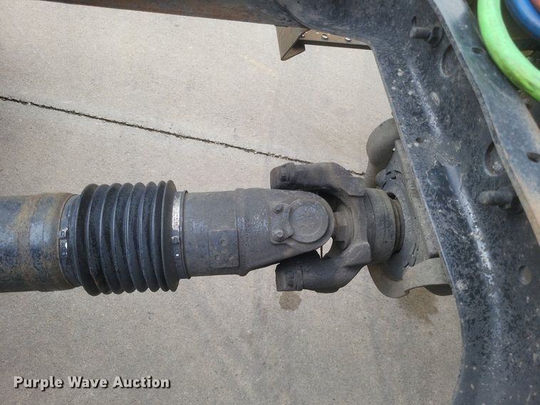 image for item MJ9004 2007 International 8600 semi truck