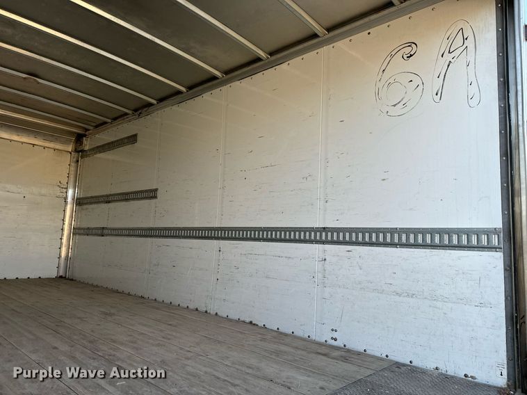 image for item NF9332 2017 Freightliner  Business Class M2 box truck