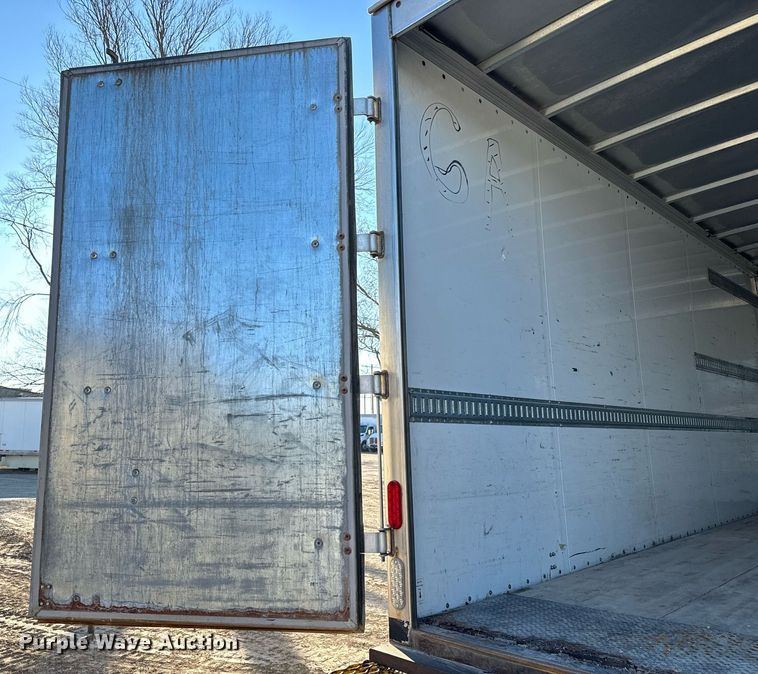 image for item NF9332 2017 Freightliner  Business Class M2 box truck