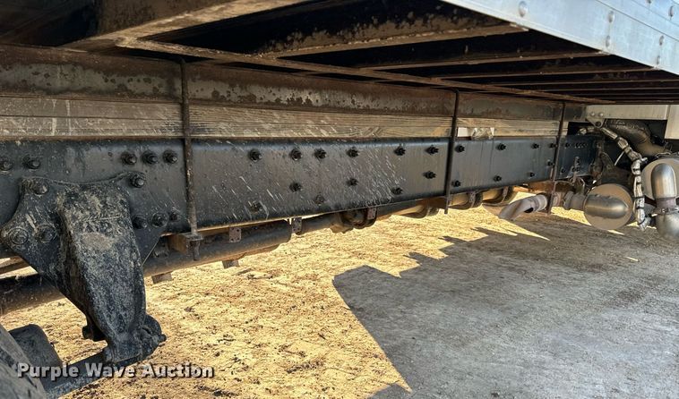 image for item NF9332 2017 Freightliner  Business Class M2 box truck