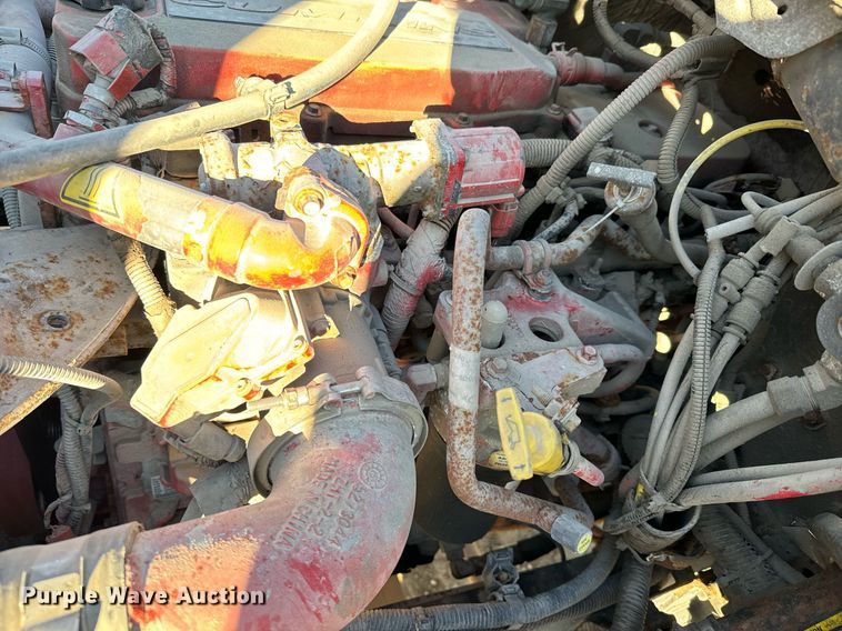 image for item NF9332 2017 Freightliner  Business Class M2 box truck