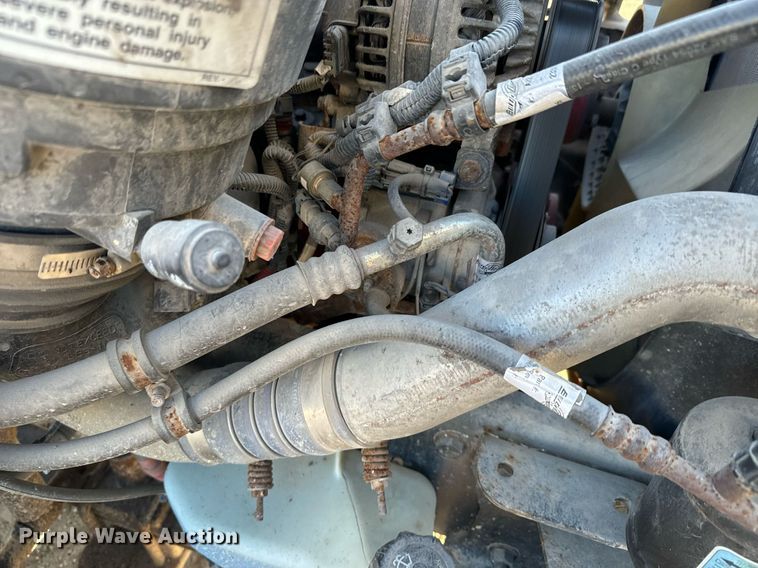 image for item NF9332 2017 Freightliner  Business Class M2 box truck