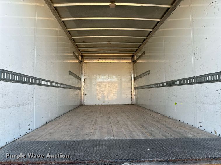 image for item NF9333 2017 Freightliner  Business Class M2 box truck