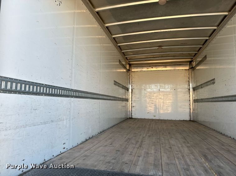 image for item NF9333 2017 Freightliner  Business Class M2 box truck