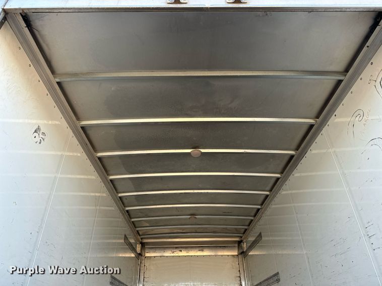 image for item NF9333 2017 Freightliner  Business Class M2 box truck