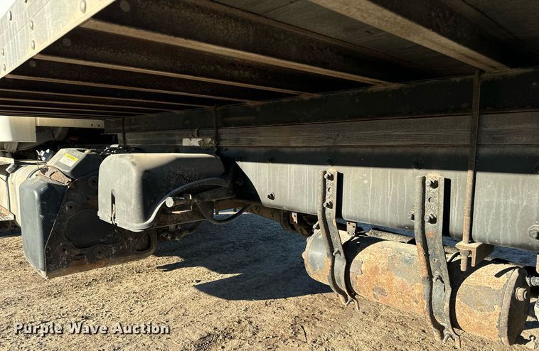 image for item NF9333 2017 Freightliner  Business Class M2 box truck