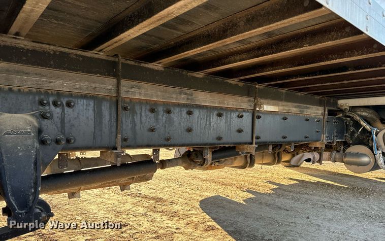 image for item NF9333 2017 Freightliner  Business Class M2 box truck