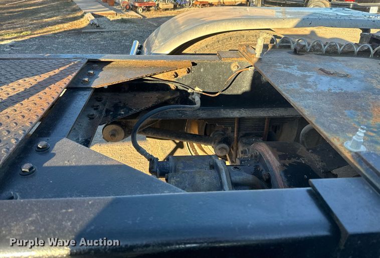 image for item NF9347 1987 Kenworth  T600 semi truck