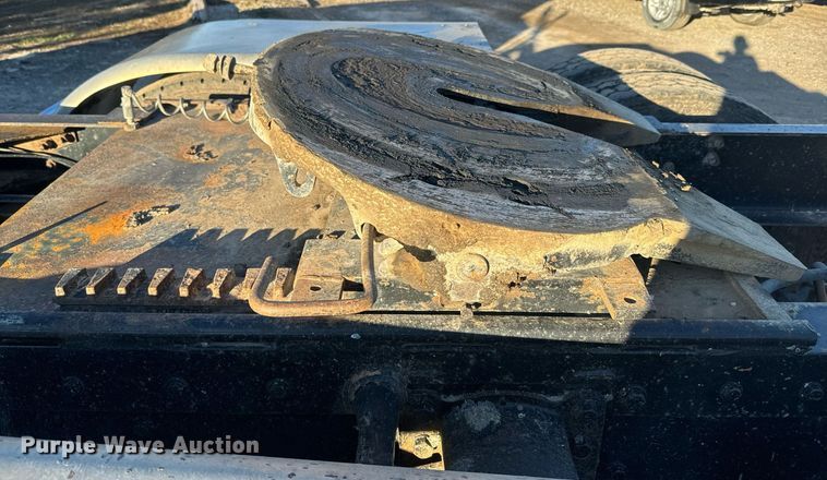 image for item NF9347 1987 Kenworth  T600 semi truck