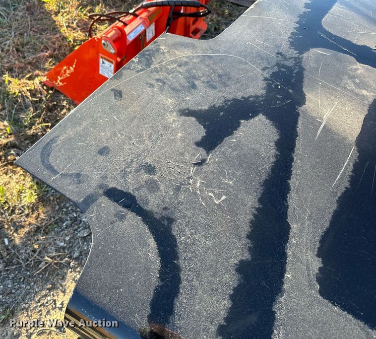 image for item NF9348 Mack truck hood