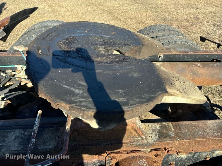 image for item NF9350 1980 GMC General semi truck