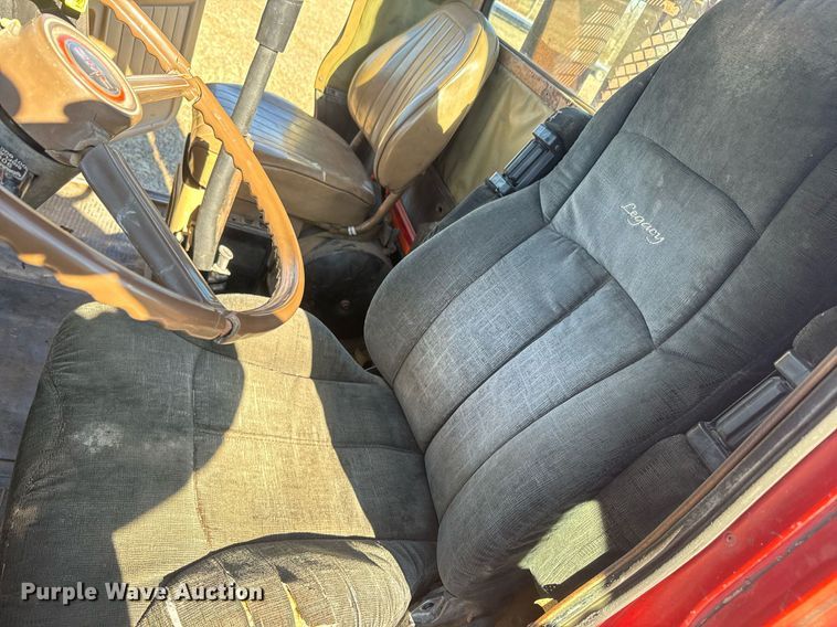 image for item NF9350 1980 GMC General semi truck