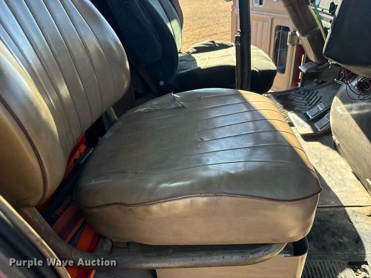 image for item NF9350 1980 GMC General semi truck