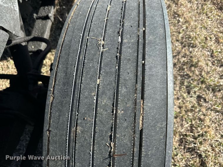 image for item NF9350 1980 GMC General semi truck