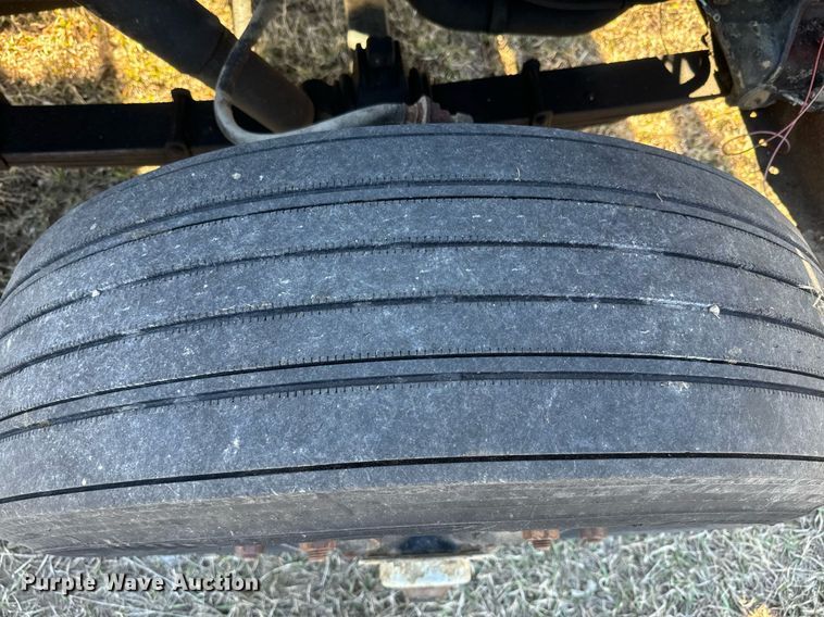 image for item NF9350 1980 GMC General semi truck